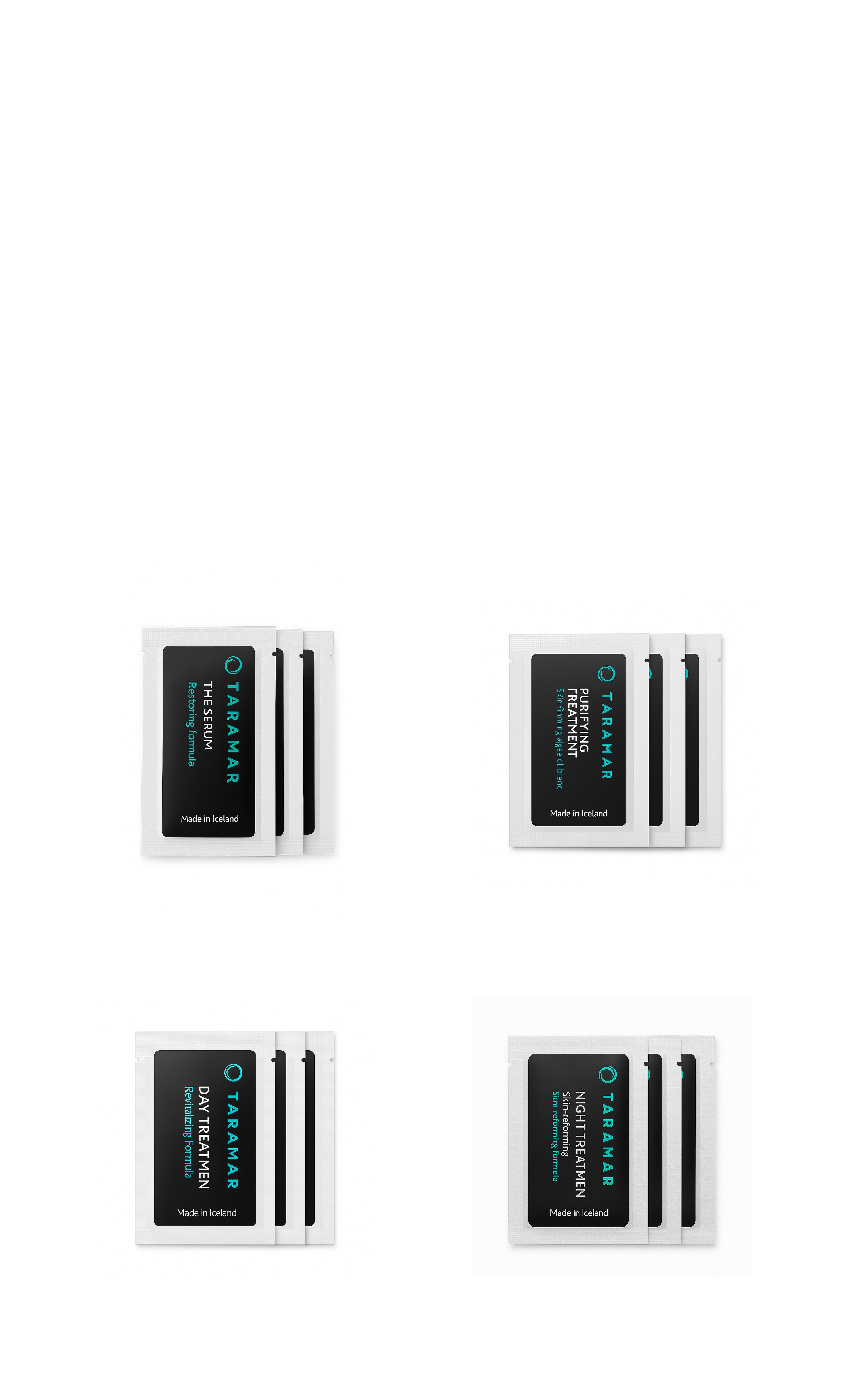 トライアルセット・サンプル 48 chanru トライアルセット – TARAMAR（タラマール）